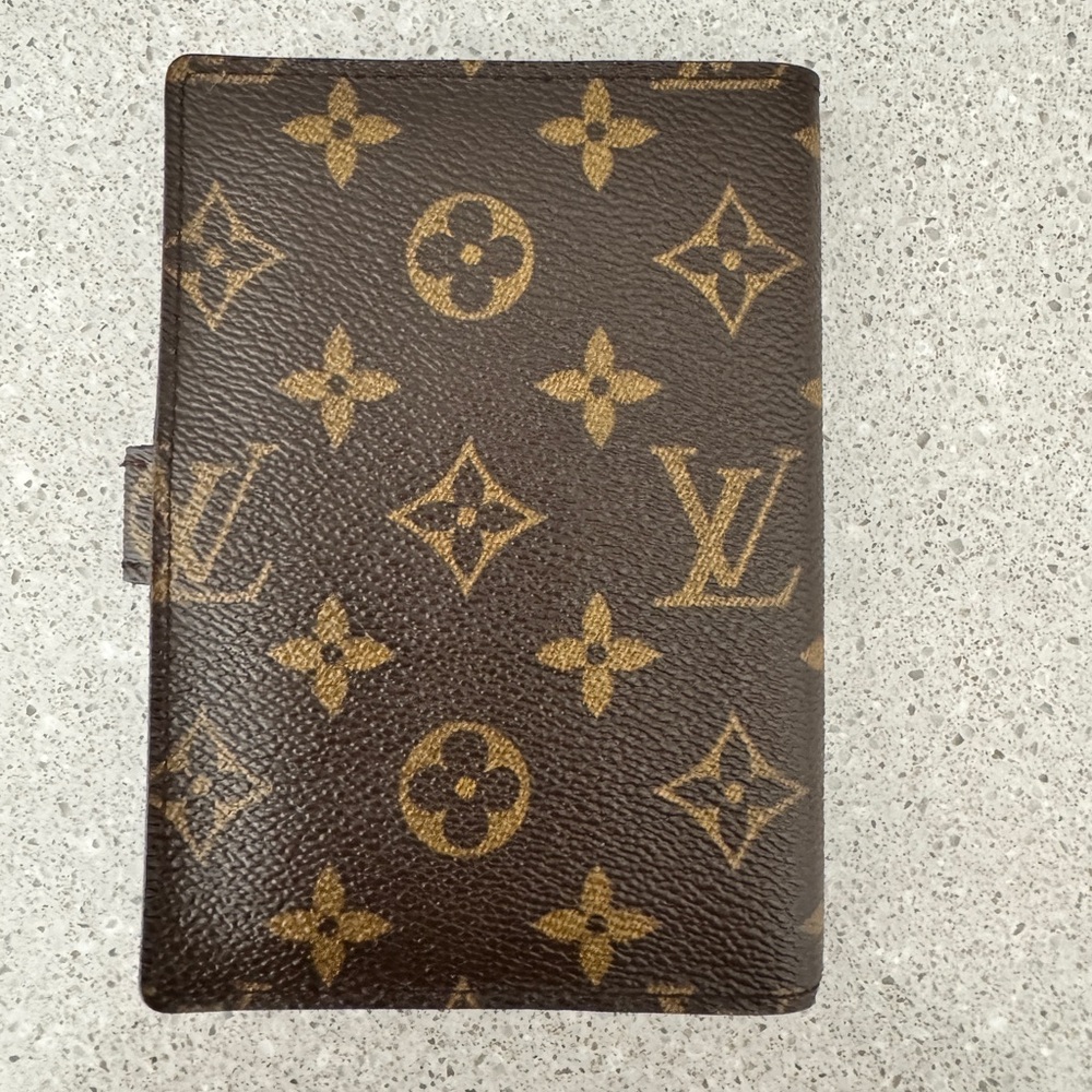 Louis Vuitton Vintage Monogram Agenda Notebook - Picture 3 of 15